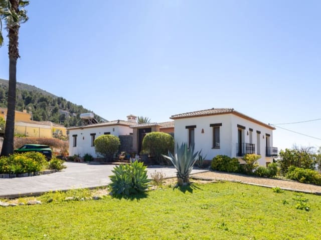 5 slaapkamer Villa te koop in Benitachell / Benitatxell met zwembad - € 1.150.000 (Ref: 9714832)