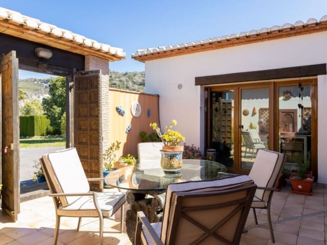 5 slaapkamer Villa te koop in Benitachell / Benitatxell met zwembad - € 1.150.000 (Ref: 9714832)