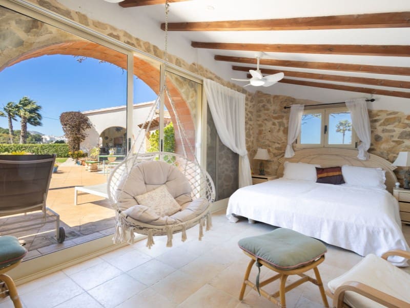 5 chambre Villa/Maison à vendre à Benitachell / Benitatxell avec piscine - 1 150 000 € (Ref: 9714832)