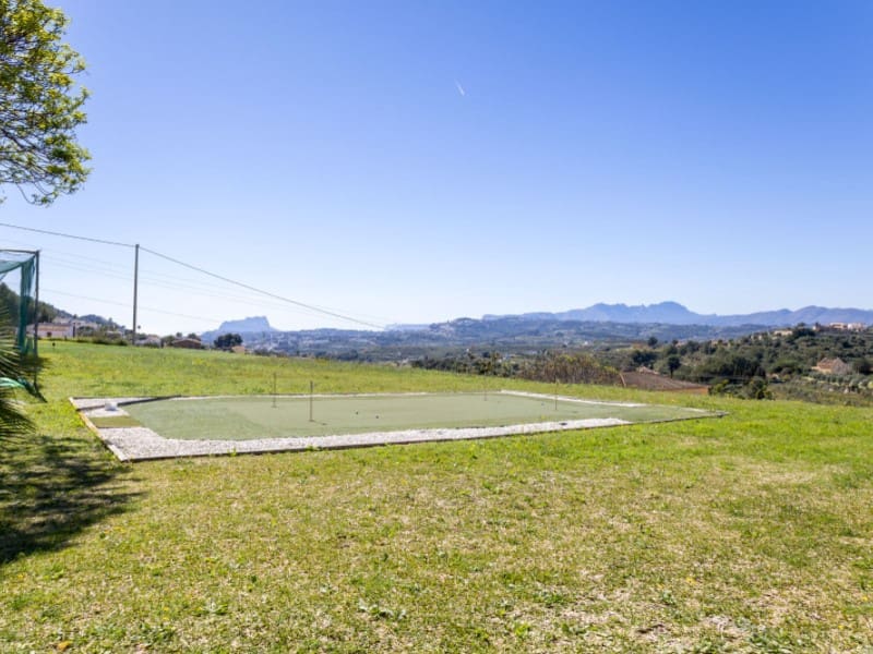 5 chambre Villa/Maison à vendre à Benitachell / Benitatxell avec piscine - 1 150 000 € (Ref: 9714832)