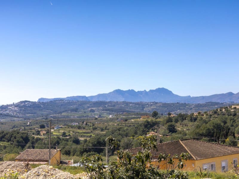 5 chambre Villa/Maison à vendre à Benitachell / Benitatxell avec piscine - 1 150 000 € (Ref: 9714832)