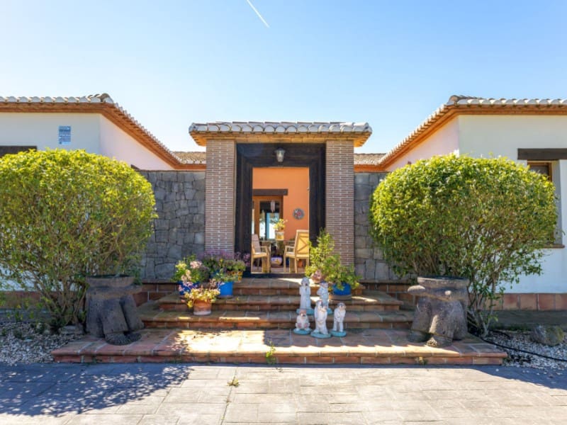 5 chambre Villa/Maison à vendre à Benitachell / Benitatxell avec piscine - 1 150 000 € (Ref: 9714832)