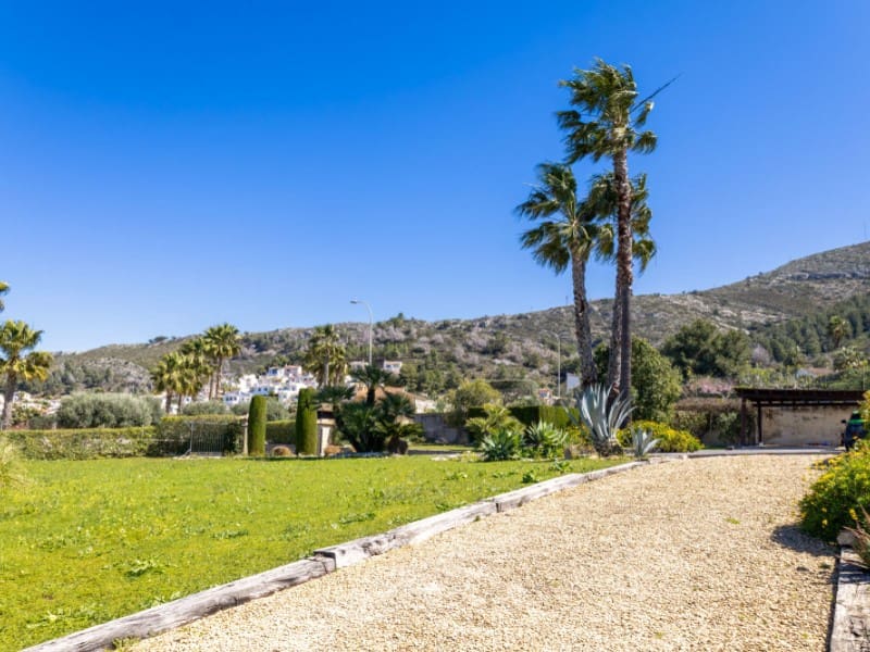 5 chambre Villa/Maison à vendre à Benitachell / Benitatxell avec piscine - 1 150 000 € (Ref: 9714832)