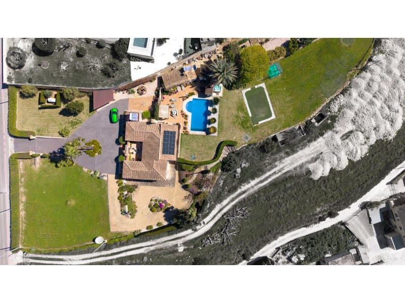 5 chambre Villa/Maison à vendre à Benitachell / Benitatxell avec piscine - 1 150 000 € (Ref: 9714832)