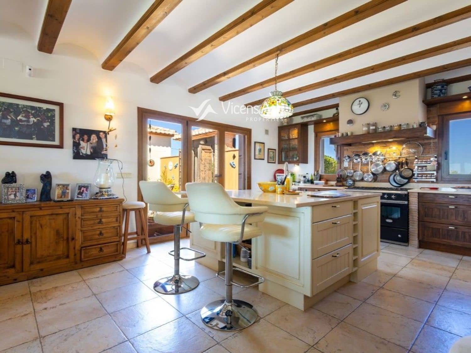 5 bedroom Townhouse for sale in Benitachell / Benitatxell with pool - € 1,150,000 (Ref: 9714832)