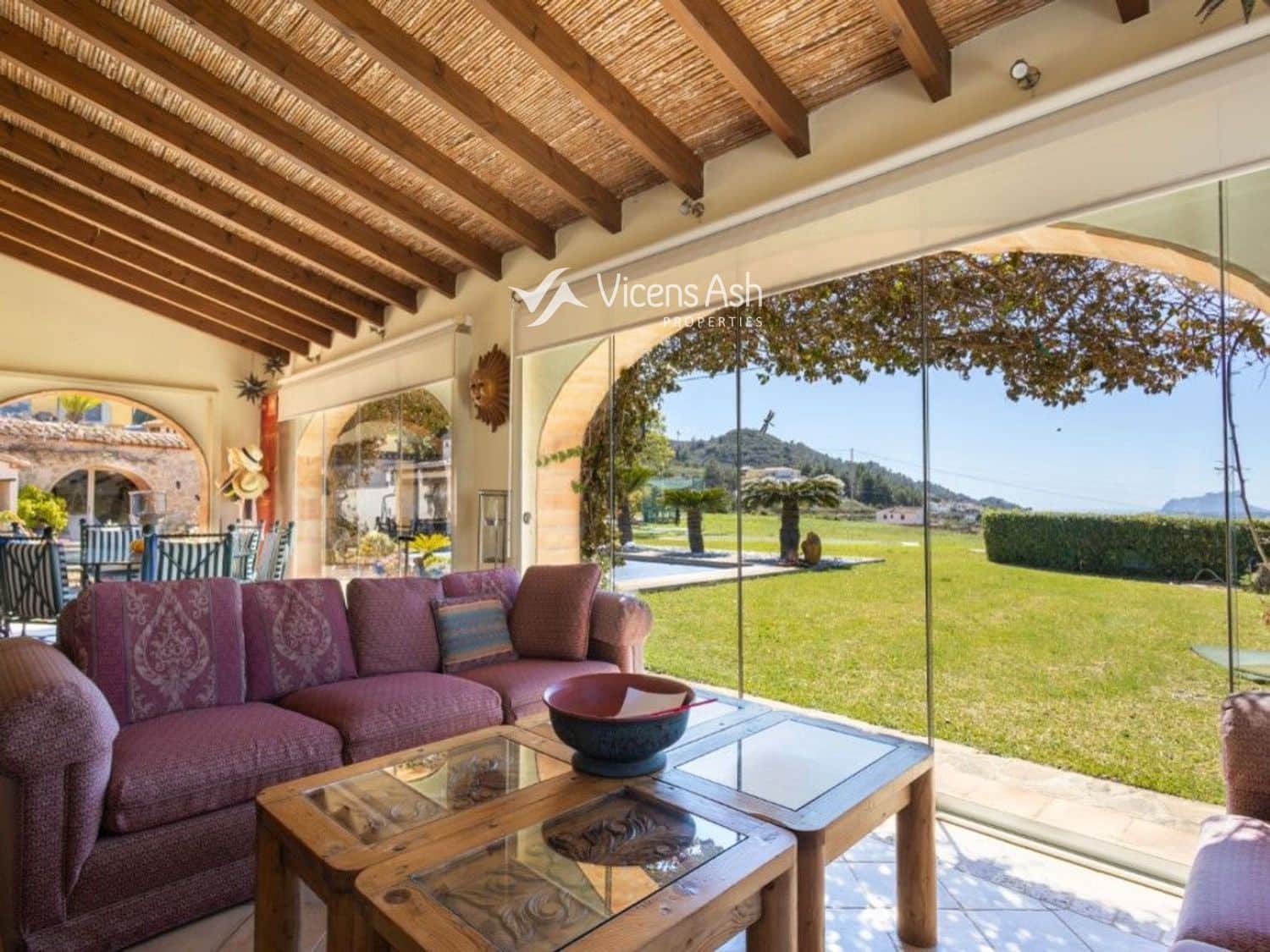 5 bedroom Townhouse for sale in Benitachell / Benitatxell with pool - € 1,150,000 (Ref: 9714832)