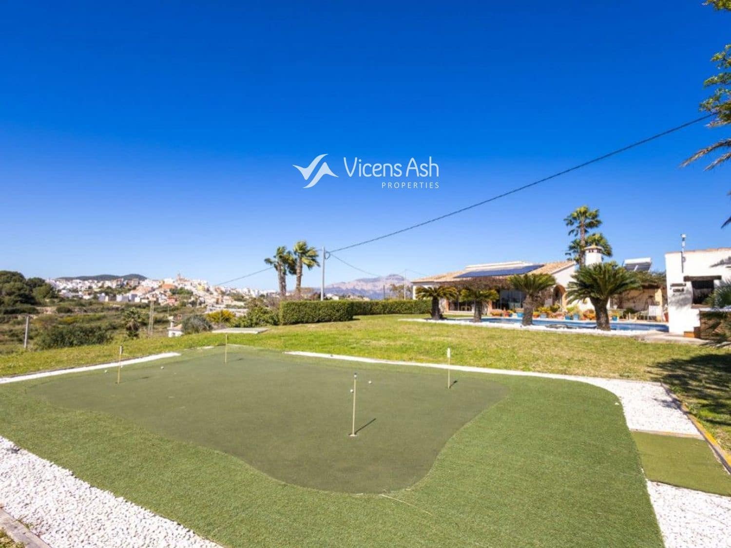 5 bedroom Townhouse for sale in Benitachell / Benitatxell with pool - € 1,150,000 (Ref: 9714832)