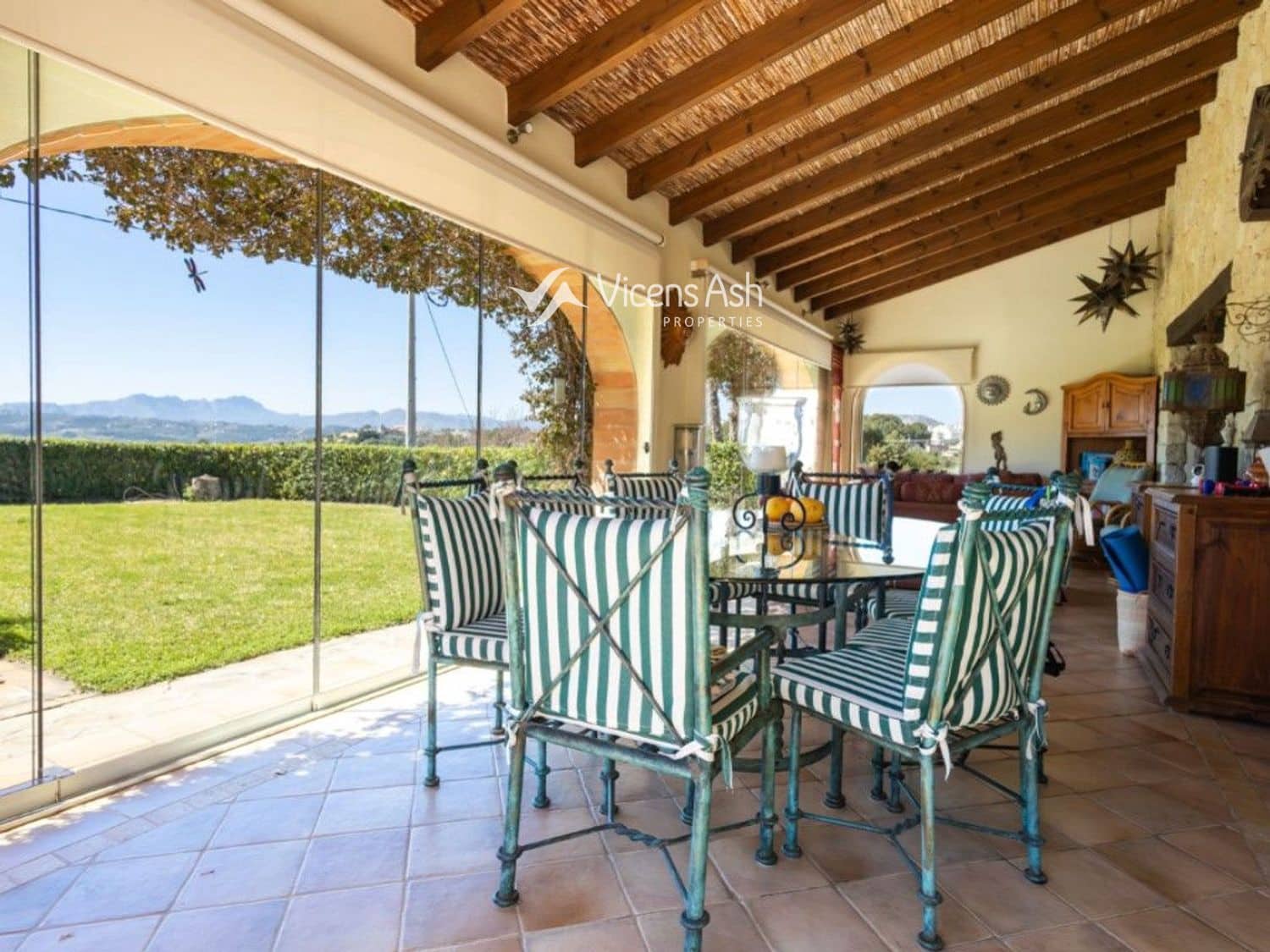 5 bedroom Townhouse for sale in Benitachell / Benitatxell with pool - € 1,150,000 (Ref: 9714832)