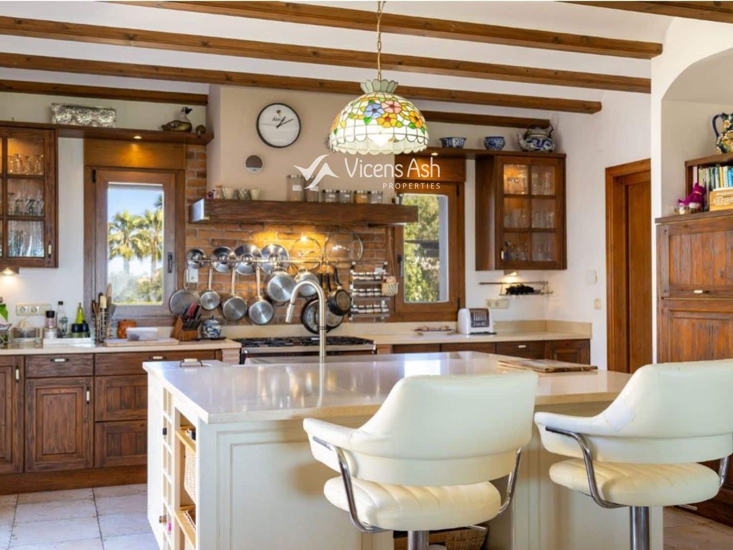 5 bedroom Townhouse for sale in Benitachell / Benitatxell with pool - € 1,150,000 (Ref: 9714832)