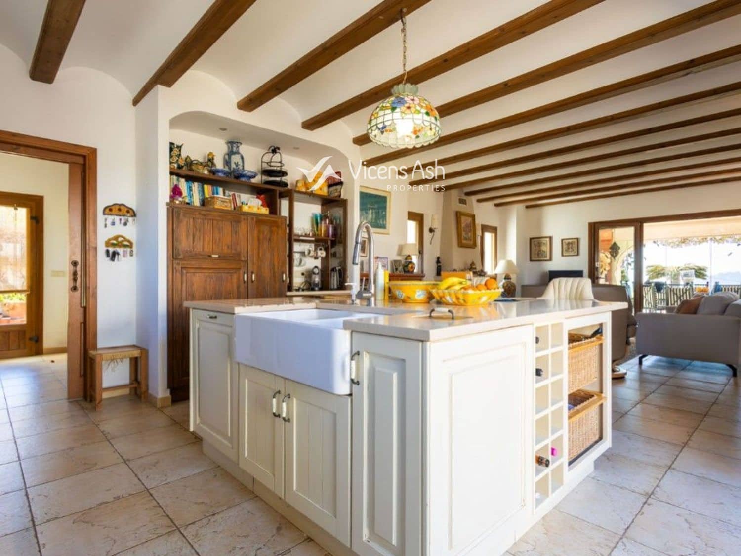 5 bedroom Townhouse for sale in Benitachell / Benitatxell with pool - € 1,150,000 (Ref: 9714832)