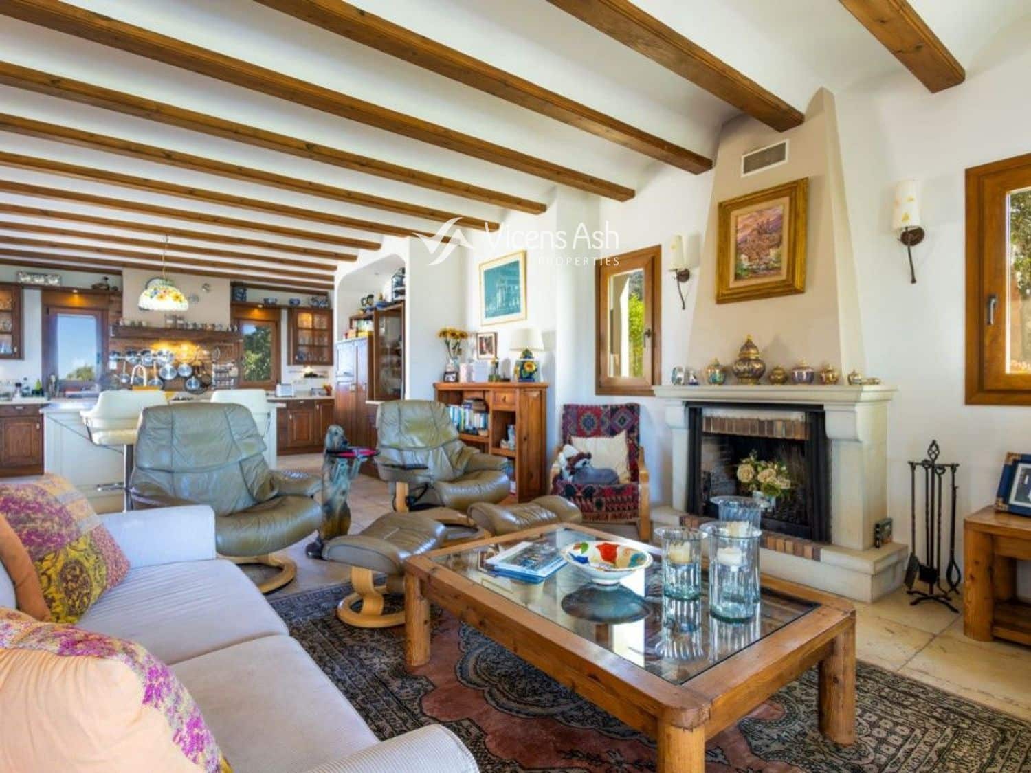 5 bedroom Townhouse for sale in Benitachell / Benitatxell with pool - € 1,150,000 (Ref: 9714832)