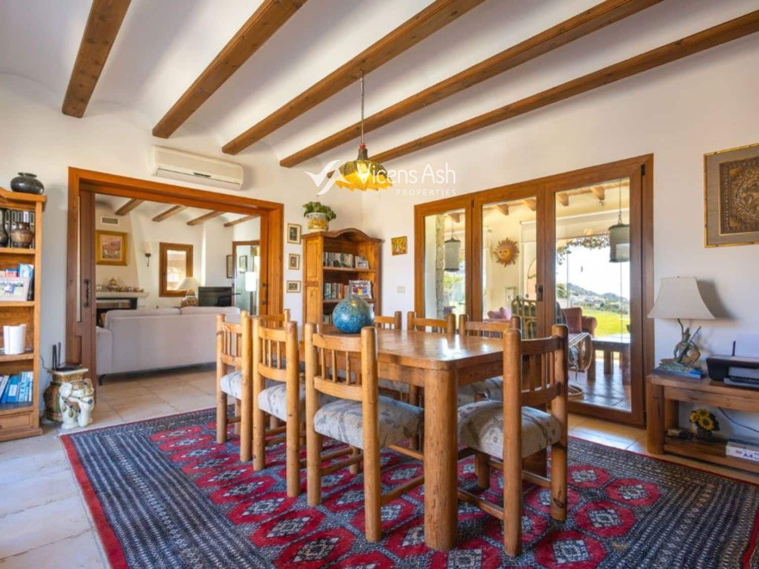 5 bedroom Townhouse for sale in Benitachell / Benitatxell with pool - € 1,150,000 (Ref: 9714832)