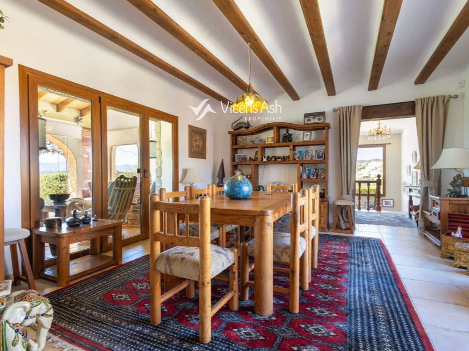5 bedroom Townhouse for sale in Benitachell / Benitatxell with pool - € 1,150,000 (Ref: 9714832)