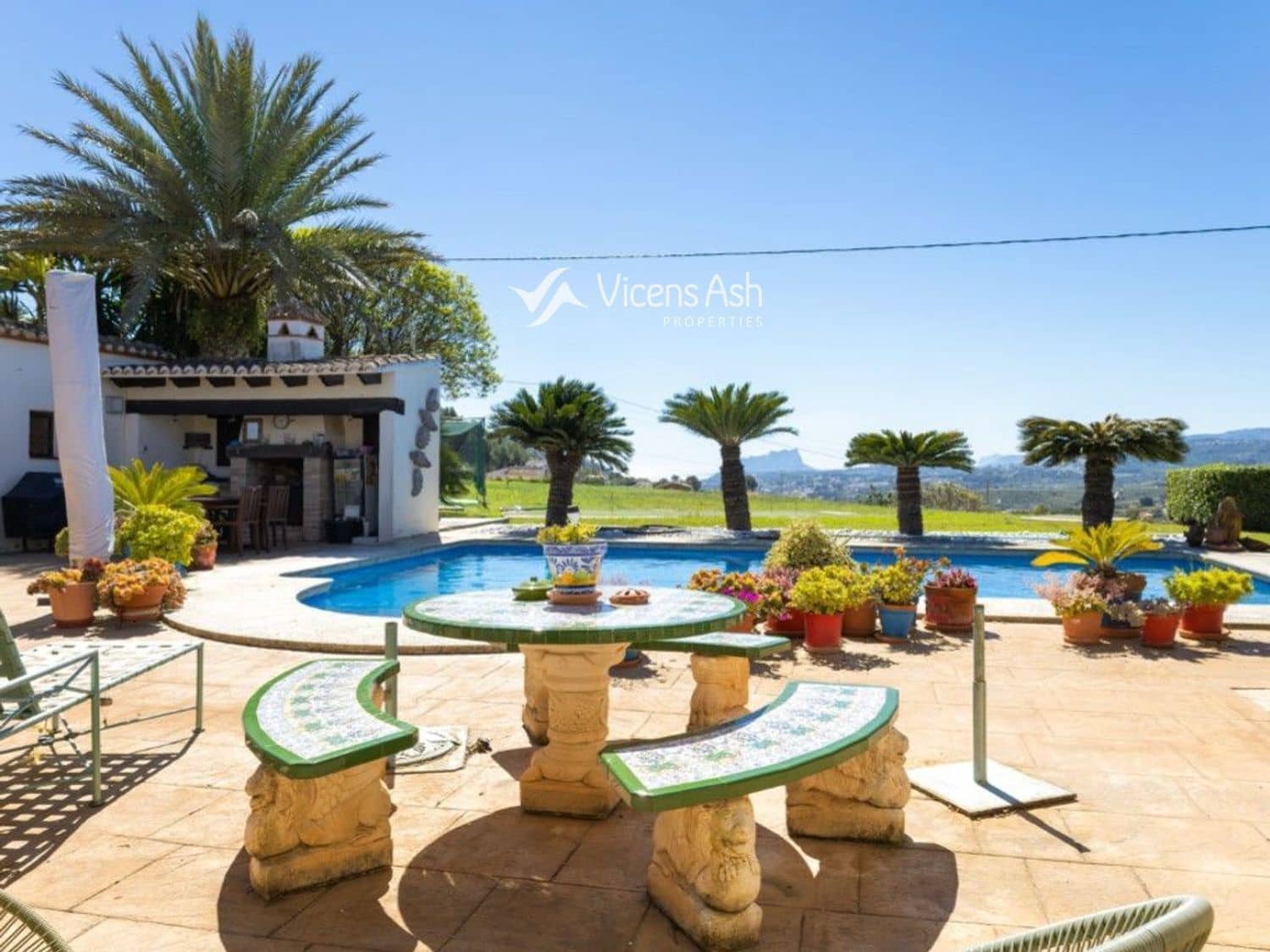 5 bedroom Townhouse for sale in Benitachell / Benitatxell with pool - € 1,150,000 (Ref: 9714832)
