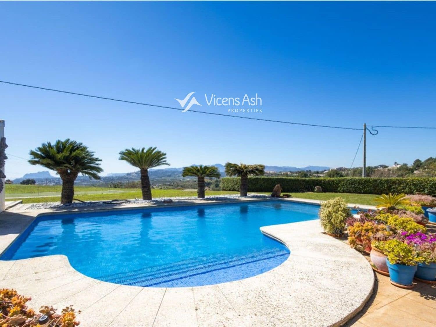 5 bedroom Townhouse for sale in Benitachell / Benitatxell with pool - € 1,150,000 (Ref: 9714832)