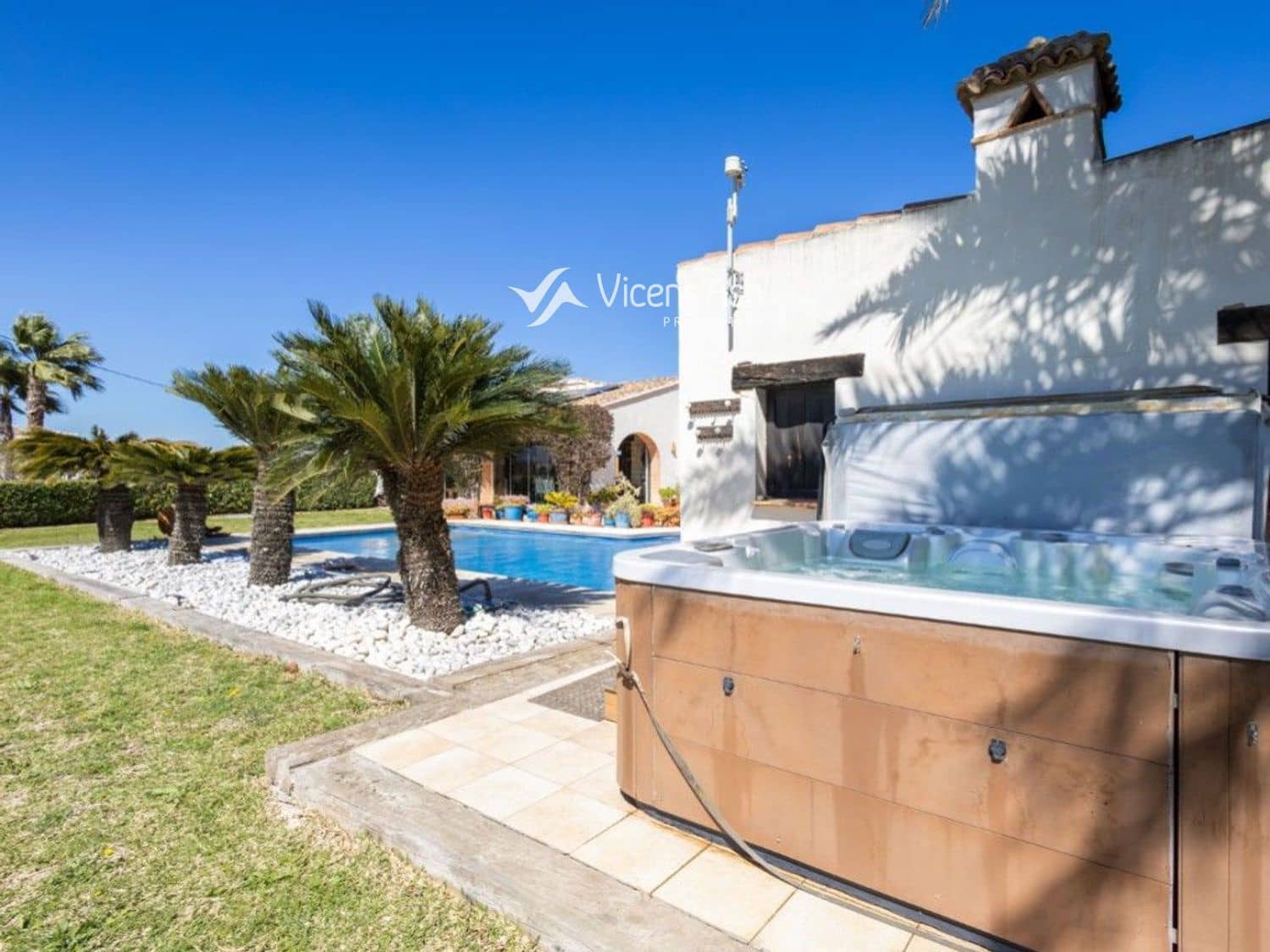 5 bedroom Townhouse for sale in Benitachell / Benitatxell with pool - € 1,150,000 (Ref: 9714832)