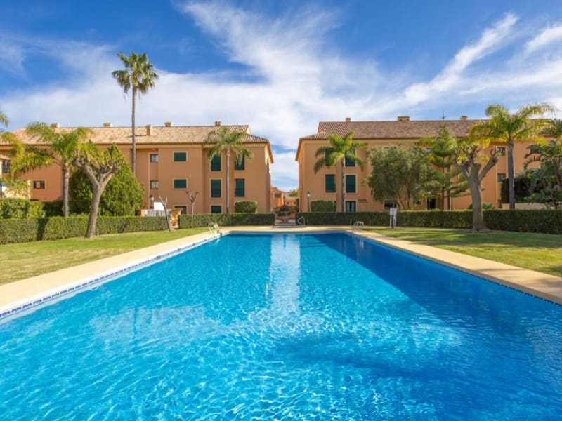 3 soveværelse Lejlighed til salg i Javea / Xabia med swimmingpool - € 550.000 (Ref: 9719817)