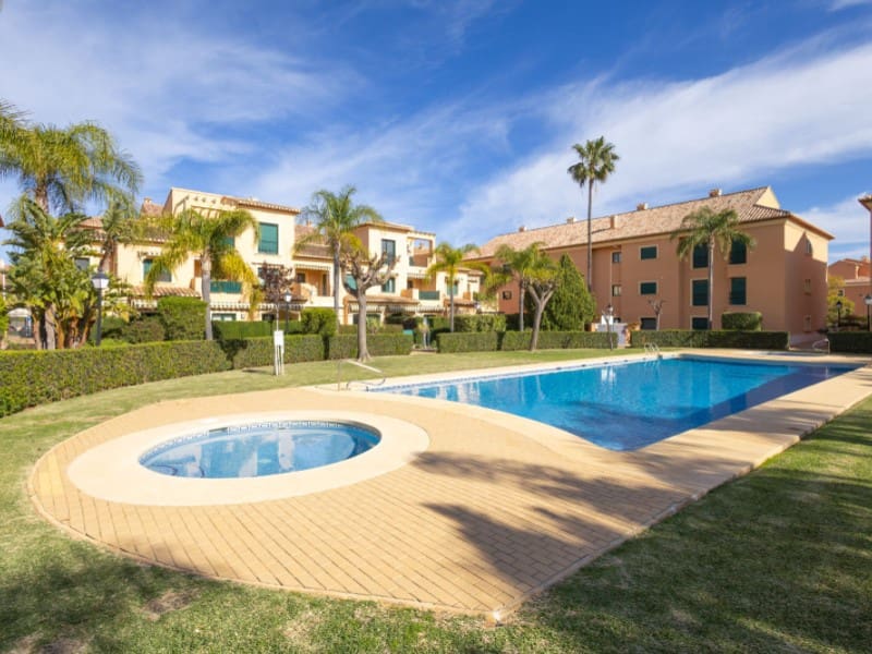 3 soveværelse Lejlighed til salg i Javea / Xabia med swimmingpool - € 550.000 (Ref: 9719817)
