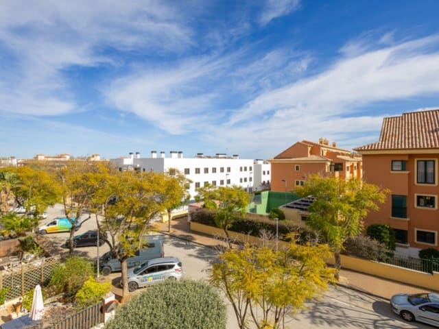 3 soveværelse Lejlighed til salg i Centro ciudad, Javea / Xàbia med swimmingpool - € 550.000 (Ref: 9719817)