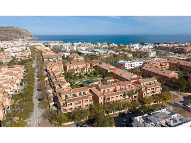 3 sypialnia Apartament na sprzedaż w Centro ciudad, Javea / Xàbia z basenem - 550 000 € (Ref: 9719817)