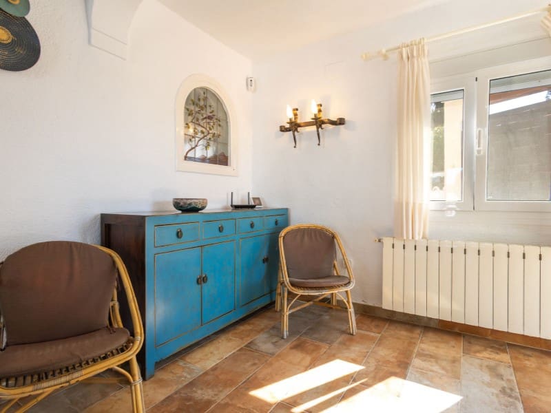 4 makuuhuone Huvila myytävänä paikassa Javea / Xabia mukana uima-altaan 
autotalli - 599 000 € (Ref: 9726721)