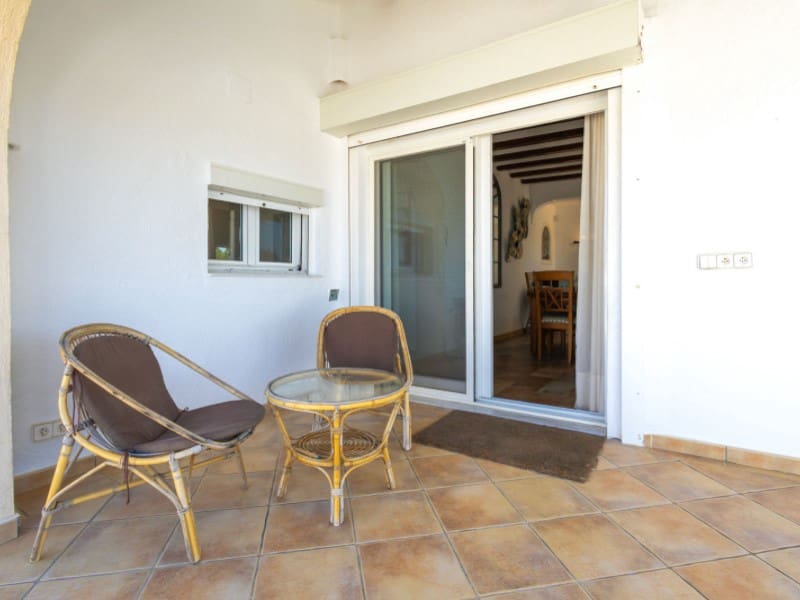 4 makuuhuone Huvila myytävänä paikassa Javea / Xabia mukana uima-altaan 
autotalli - 599 000 € (Ref: 9726721)