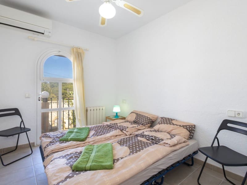 4 makuuhuone Huvila myytävänä paikassa Javea / Xabia mukana uima-altaan 
autotalli - 599 000 € (Ref: 9726721)