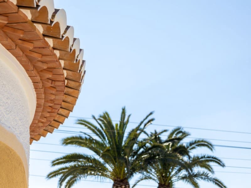 4 makuuhuone Huvila myytävänä paikassa Javea / Xabia mukana uima-altaan 
autotalli - 599 000 € (Ref: 9726721)