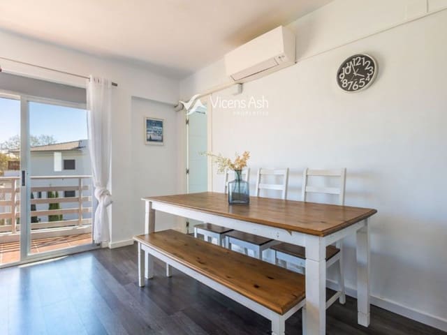 3 soveværelse Lejlighed til salg i Arenal, Javea / Xàbia - € 325.000 (Ref: 9726722)