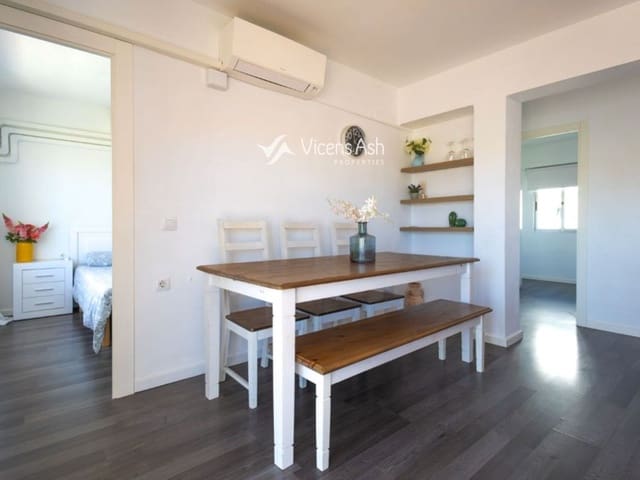 3 soveværelse Lejlighed til salg i Arenal, Javea / Xàbia - € 325.000 (Ref: 9726722)