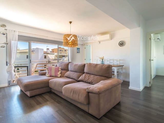 3 soveværelse Lejlighed til salg i Arenal, Javea / Xàbia - € 325.000 (Ref: 9726722)
