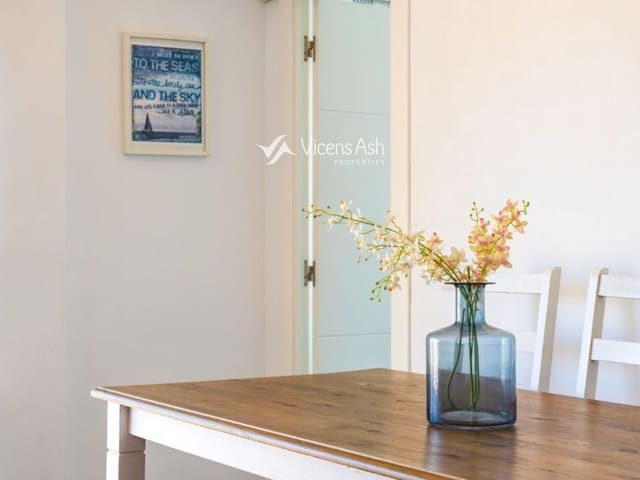 3 soveværelse Lejlighed til salg i Arenal, Javea / Xàbia - € 325.000 (Ref: 9726722)