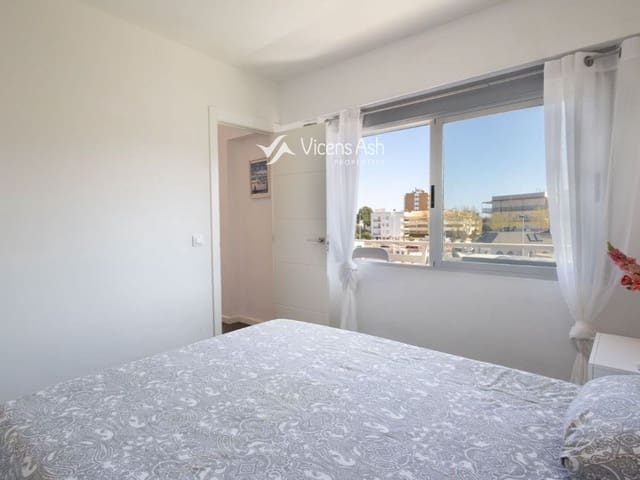 3 soveværelse Lejlighed til salg i Arenal, Javea / Xàbia - € 325.000 (Ref: 9726722)