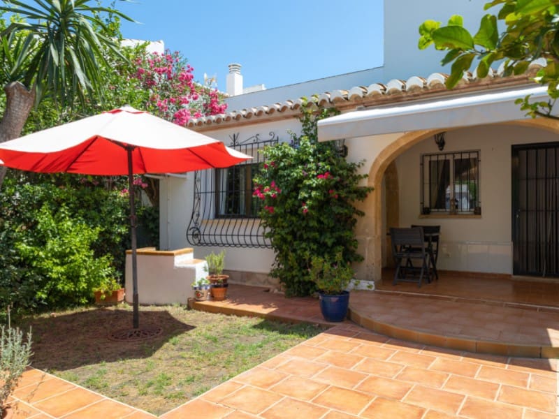 3 bedroom Townhouse for sale in Javea / Xabia - € 495,000 (Ref: 9726723)