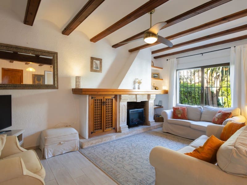 3 bedroom Townhouse for sale in Javea / Xabia - € 495,000 (Ref: 9726723)