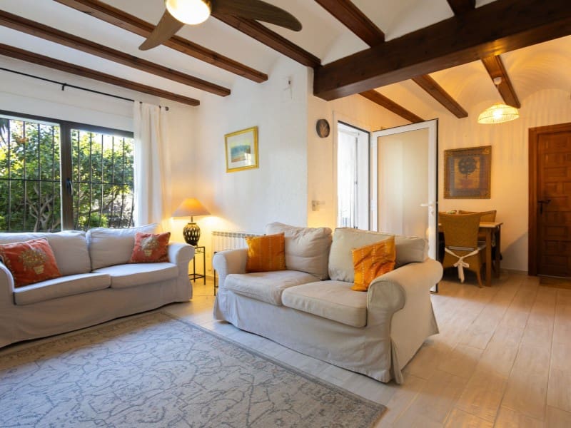 3 bedroom Townhouse for sale in Javea / Xabia - € 495,000 (Ref: 9726723)