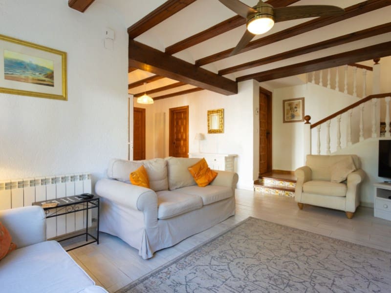 3 bedroom Townhouse for sale in Javea / Xabia - € 495,000 (Ref: 9726723)