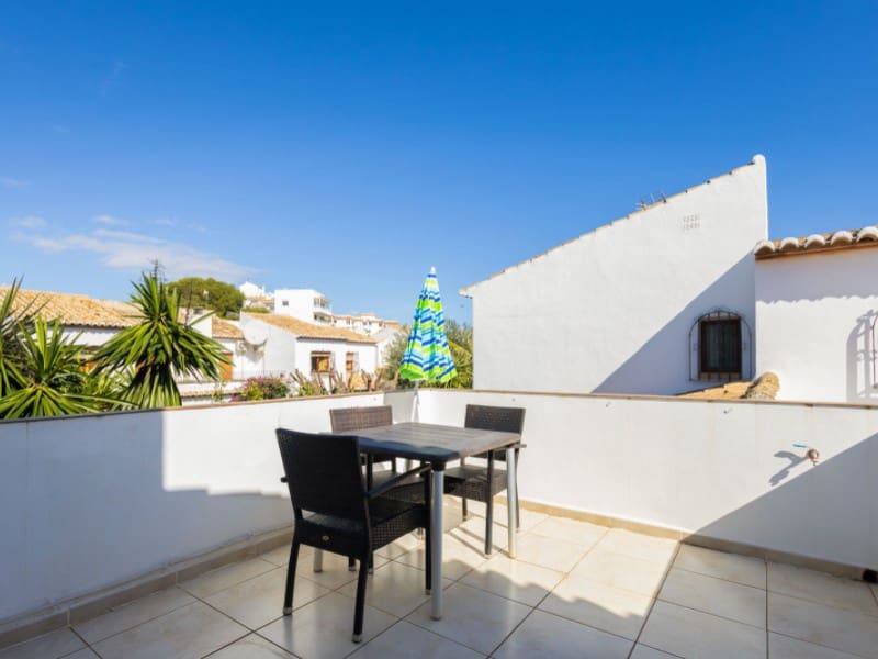 3 bedroom Townhouse for sale in Javea / Xabia - € 495,000 (Ref: 9726723)