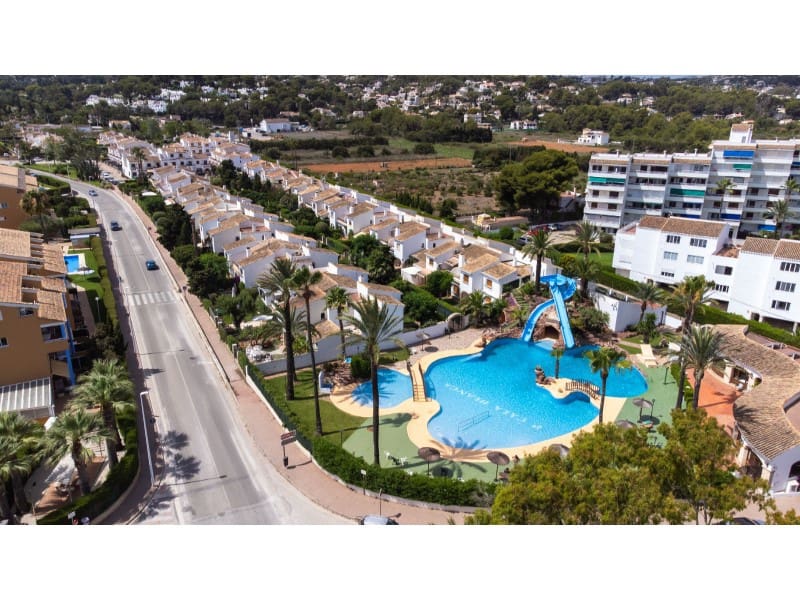 3 bedroom Townhouse for sale in Javea / Xabia - € 495,000 (Ref: 9726723)