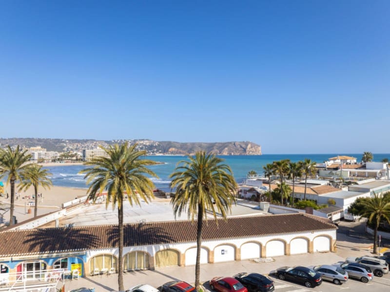 1 Zimmer Apartment zu verkaufen in Javea / Xabia mit Pool - 320.000 € (Ref: 9772910)