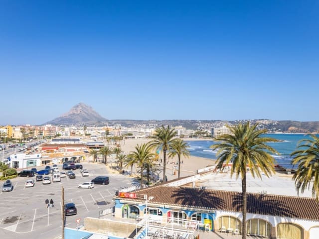 1 Zimmer Apartment zu verkaufen in Montañar - El Arenal, Javea / Xàbia mit Pool - 320.000 € (Ref: 9772910)