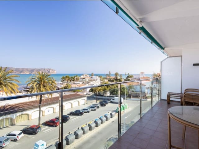 1 Zimmer Apartment zu verkaufen in Montañar - El Arenal, Javea / Xàbia mit Pool - 320.000 € (Ref: 9772910)