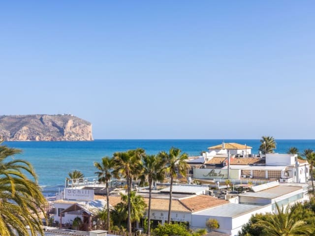 1 camera da letto Appartamento in vendita in Arenal, Javea / Xàbia con piscina - 320.000 € (Rif: 9772910)