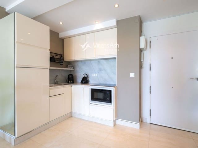 1 soveværelse Lejlighed til salg i Arenal, Javea / Xàbia med swimmingpool - € 320.000 (Ref: 9772910)