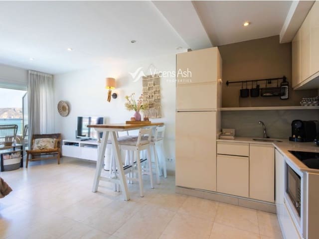 1 soveværelse Lejlighed til salg i Arenal, Javea / Xàbia med swimmingpool - € 320.000 (Ref: 9772910)