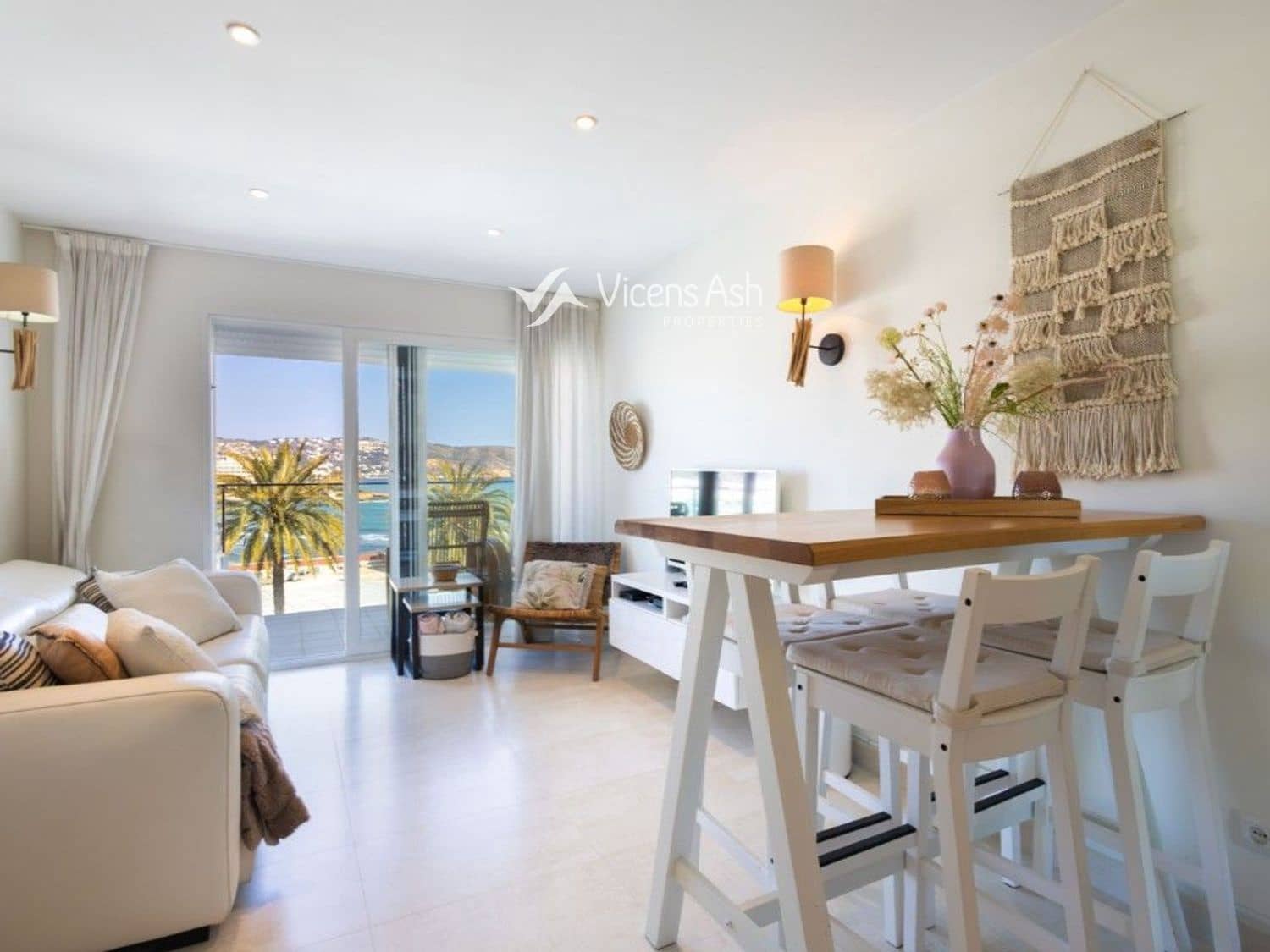 1 Zimmer Wohnung zu verkaufen in Javea / Xabia mit Pool - 320.000 € (Ref: 9772910)