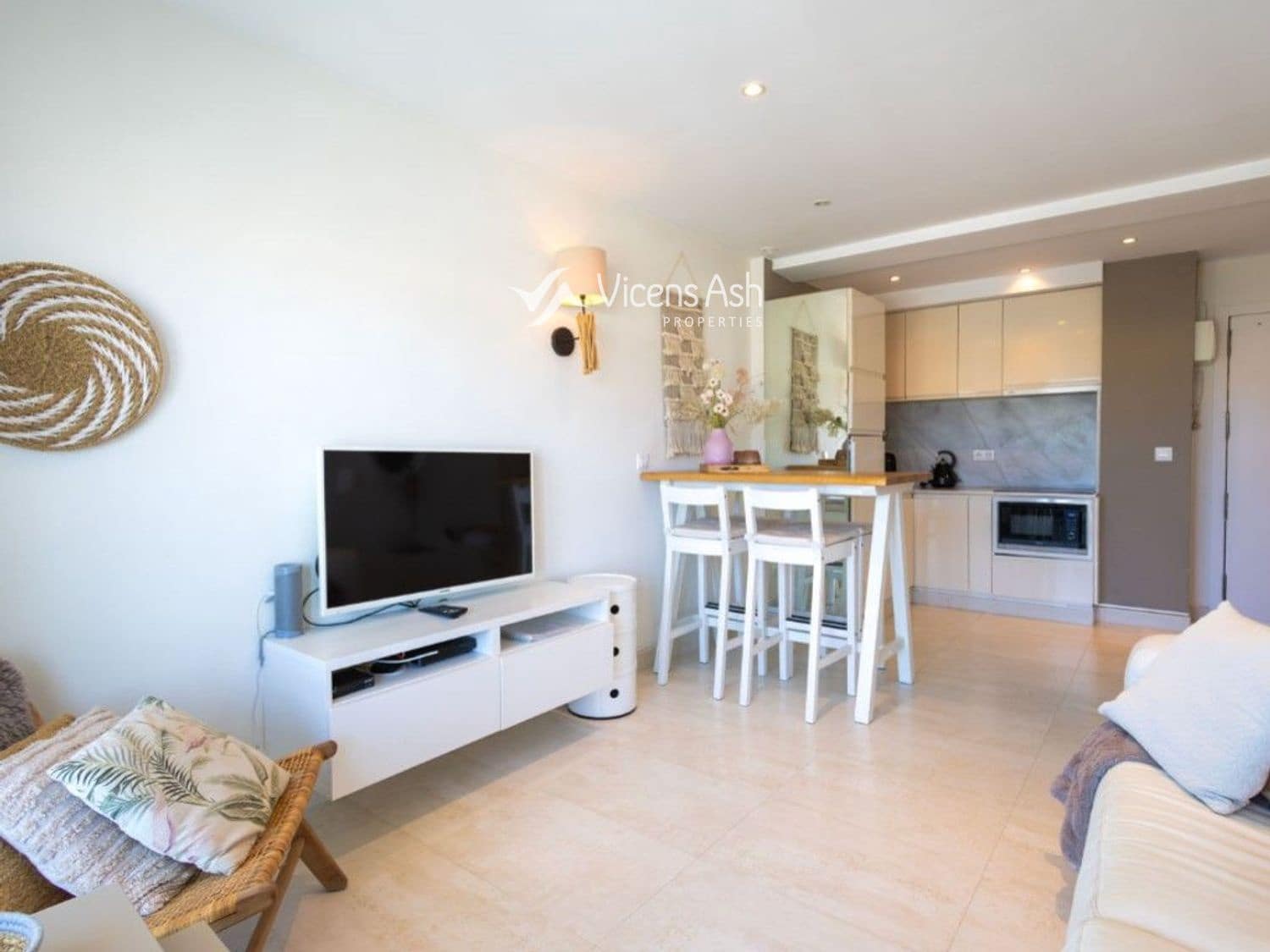 1 Zimmer Wohnung zu verkaufen in Javea / Xabia mit Pool - 320.000 € (Ref: 9772910)