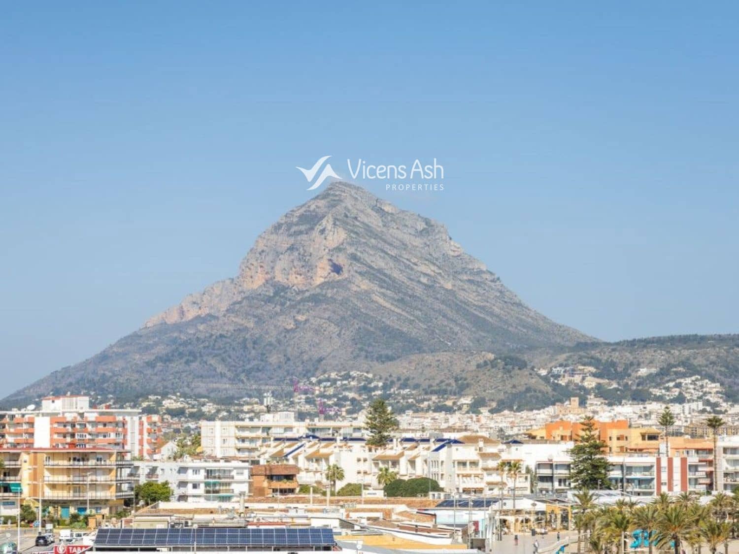 1 Zimmer Wohnung zu verkaufen in Javea / Xabia mit Pool - 320.000 € (Ref: 9772910)