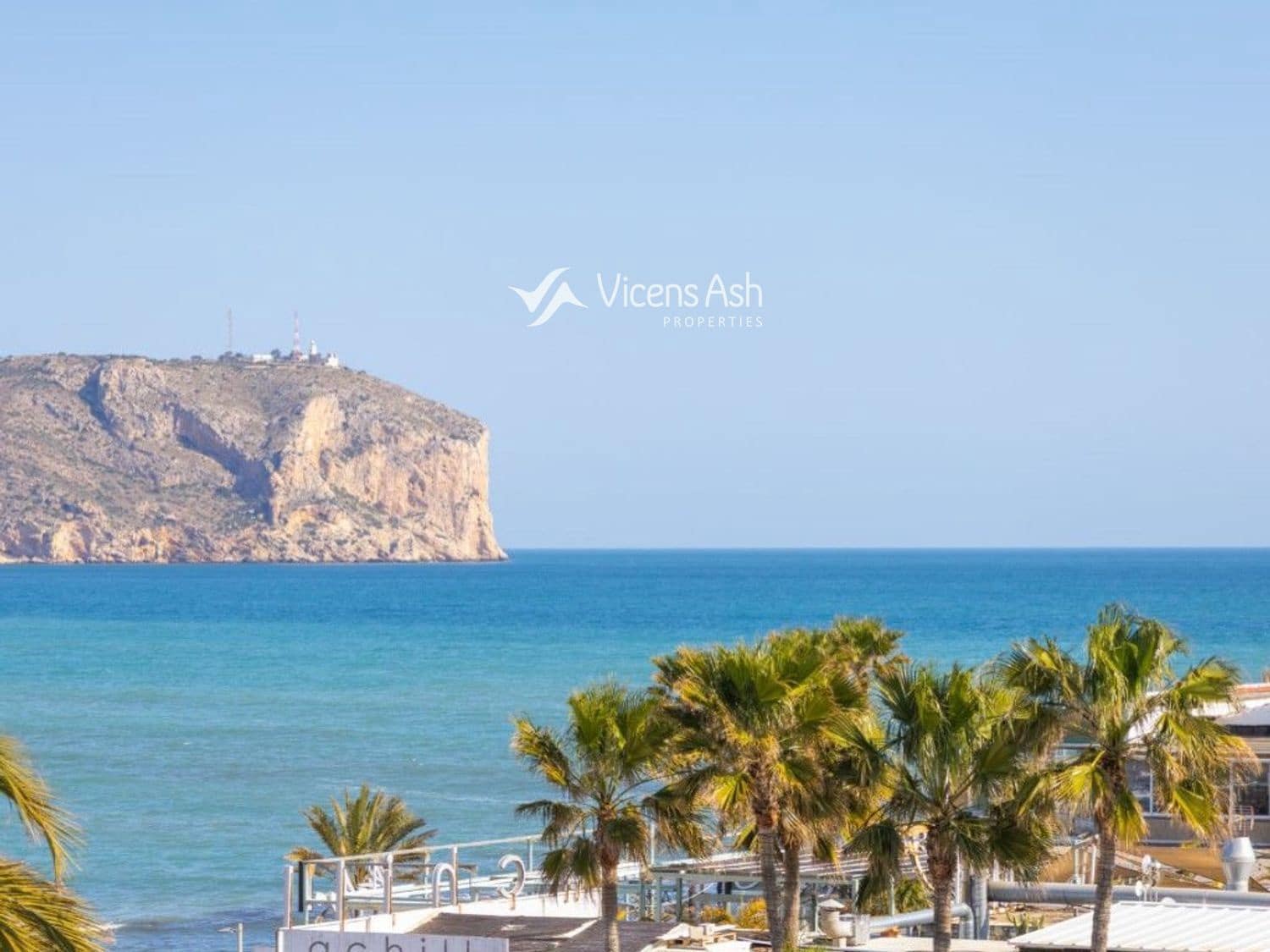 1 Zimmer Wohnung zu verkaufen in Javea / Xabia mit Pool - 320.000 € (Ref: 9772910)