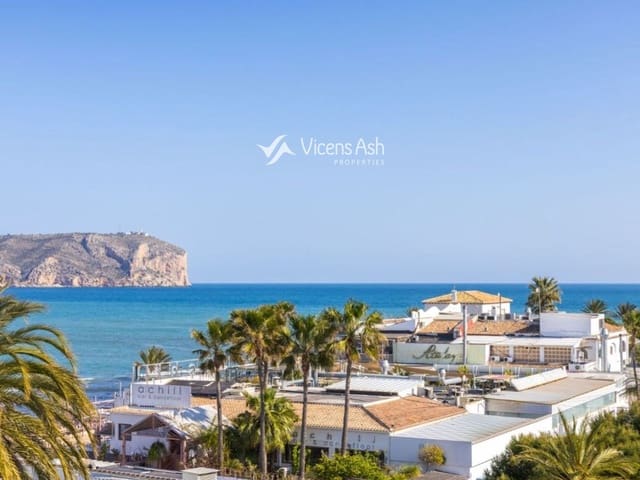 1 soveværelse Lejlighed til salg i Arenal, Javea / Xàbia med swimmingpool - € 320.000 (Ref: 9772910)